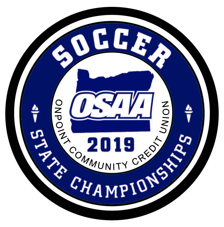 OSAA 2019 State Soccer Patch