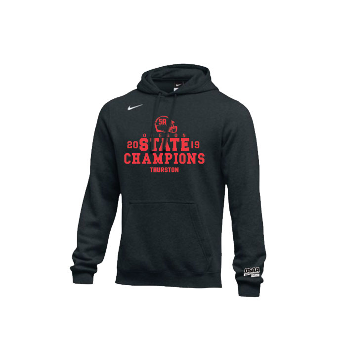 champion nike hoodie