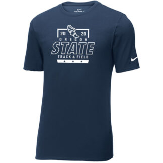 nike track and field shirt