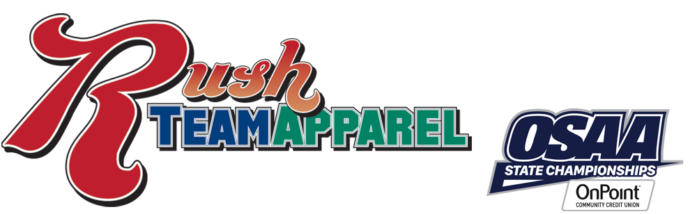 OSAA State Championship Apparel and OnPoint Community Credit Union
