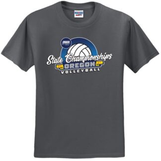 OSAA 2021 State Volleyball Short Sleeve