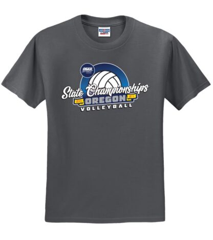 OSAA 2021 State Volleyball Short Sleeve