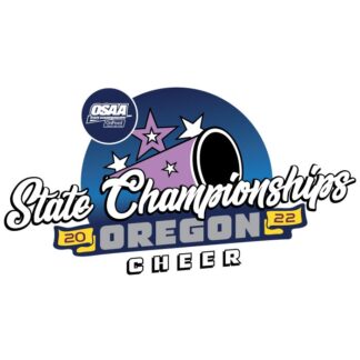 OSAA 2022 Cheer Category