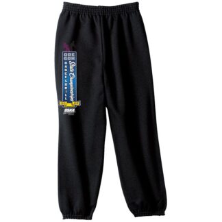 OSAA 2022 Dance n Drill Sweatpants Black