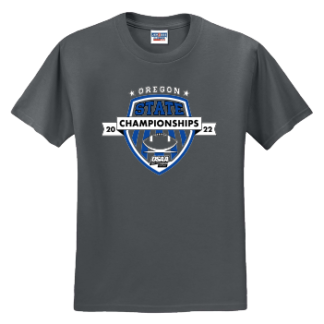 OSAA 2022 Football Championships T-Shirt