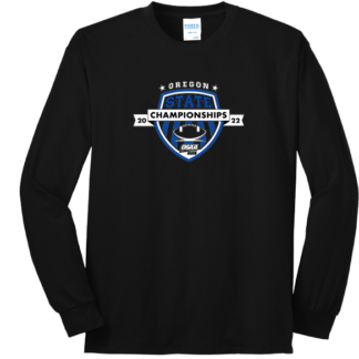 2022 OSAA Football Long Sleeve T-Shirt