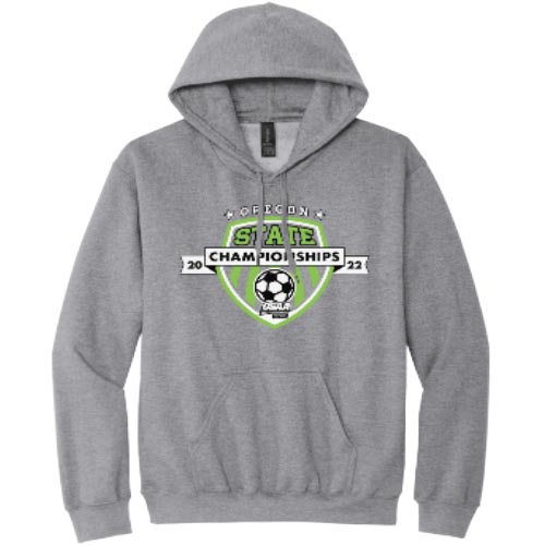 OSAA 2022 State Soccer Championships Hoodie | RushTeamApparel.com