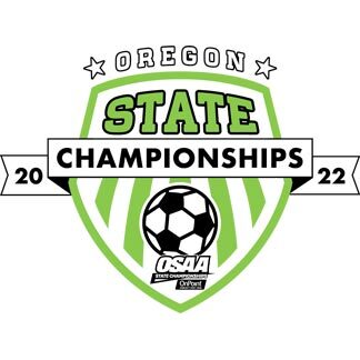 OSAA 2022 Championship Soccer Apparel