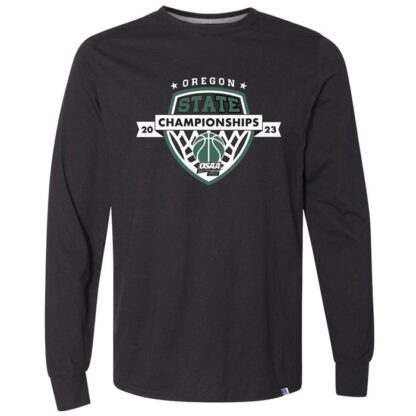 OSAA 2023 Basketball Championships Long Sleeve T-Shirt