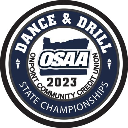 OSAA 2023 Dance and Drill Championships - Blue Patch