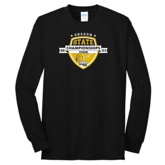 2023 OSAA Choir Championships Long Sleeve T-Shirt