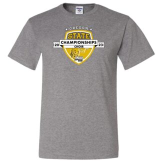 2023 OSAA Choir Championships Short Sleeve T-Shirt
