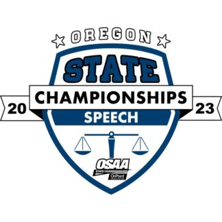 2023 OSAA Speech State Championships