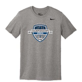 2023 OSAA Speech State Championships Nike T-Shirt