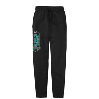 2023 OSAA Cross Country Sweatpants - Black