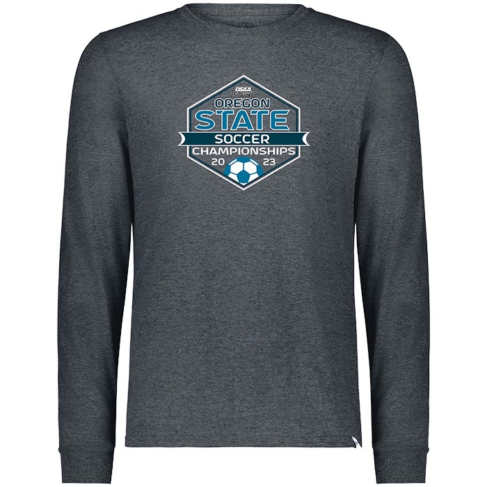 2023 OSAA State Soccer Long Sleeve T Shirt Rush Team Apparel