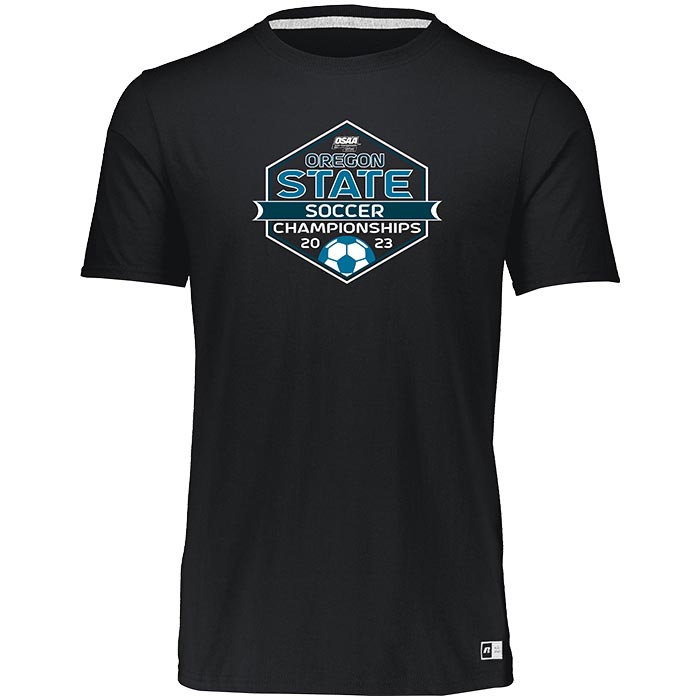 2023 OSAA State Soccer Championships Short Sleeve T Shirt