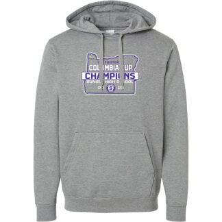 2023 OSAA State Football Columbia Cup Champions - Sunset Hoodie