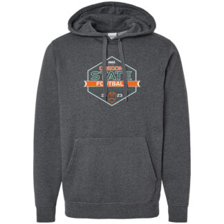 2023 OSAA State Football Championships Hoodie Carbon