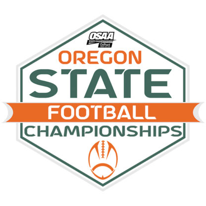 2023 OSAA State Football Championships Sticker