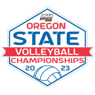 OSAA 2023 State Volleyball