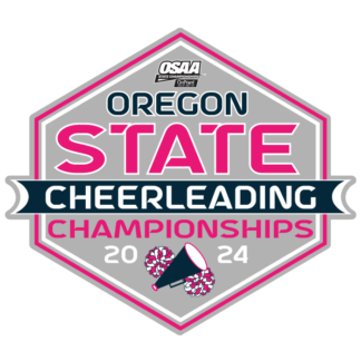 OSAA 2024 State Cheerleading