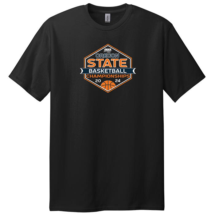 2024 OSAA State Cheerleading Championships Short Sleeve TShirt