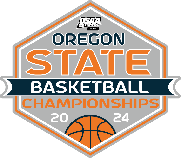 OSAA 2023 State Basketball Championship Pin Authorized OSAA Apparel