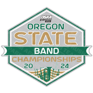 OSAA 2024 Band