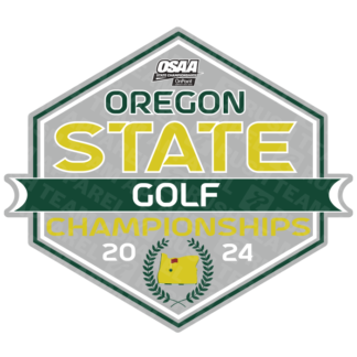 2024 OSAA Golf