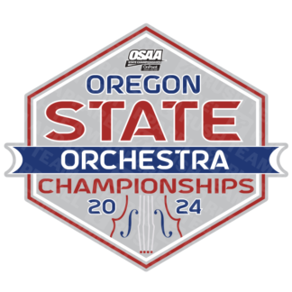 OSAA 2024 Orchestra