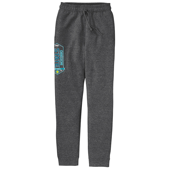 2024 OSAA State Cheerleading Championships Sweatpants Dark Heather Grey