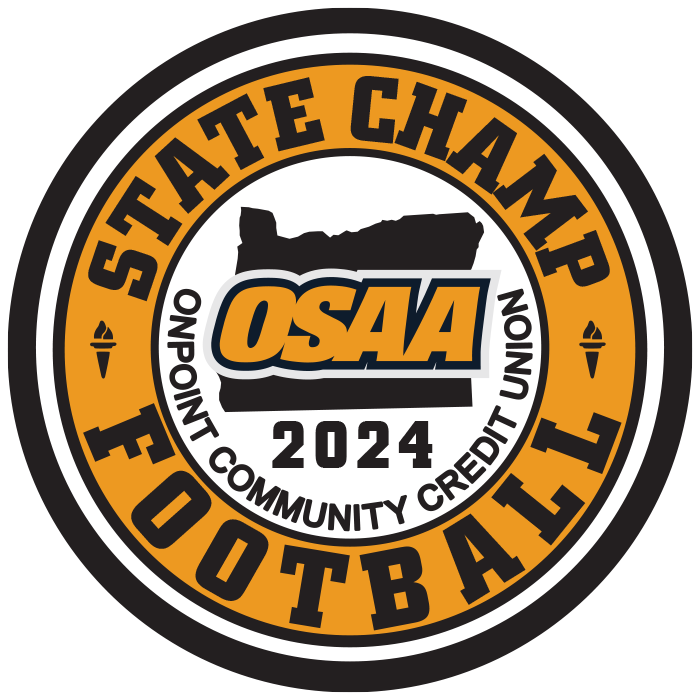 OSAA 2024 State Championship Football Apparel Archives