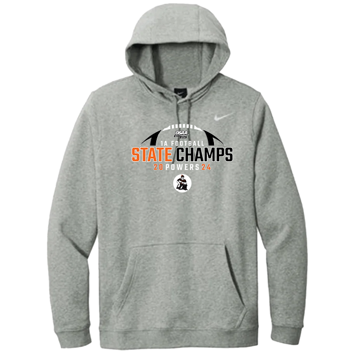 Champs nike hoodie online