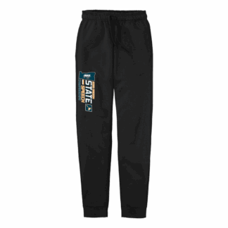 OSAA 2025 State Speech Joggers - Black