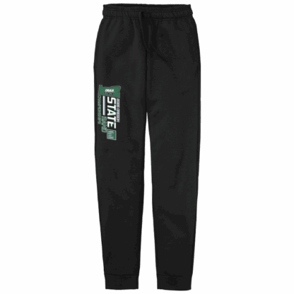 OSAA 2025 State Band Joggers - Black