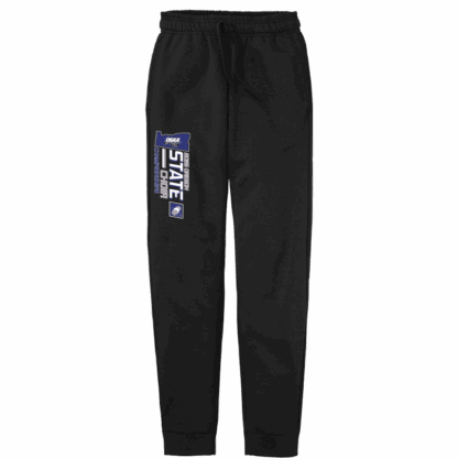 OSAA 2025 State Choir Joggers - Black