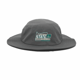 OSAA 2025 State Baseball Bucket Hat - Grey