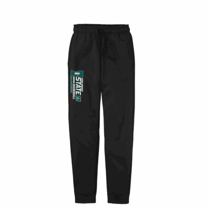OSAA 2025 State Baseball Joggers - Black