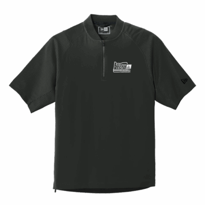 OSAA 2025 State Baseball New Era Cage 1/4 Zip - Black