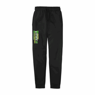 OSAA 2025 State Track & Field Joggers - Black