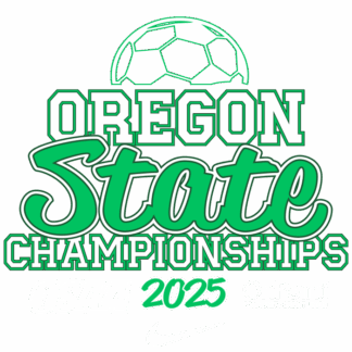 Pin - OSAA 2025 State Soccer