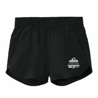 Sport-Tek Shorts - OSAA 2025 State Soccer - Black