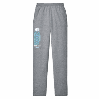Sweatpants - OSAA 2025 State Volleyball - Athletic Heather