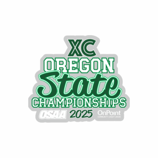 Pin - OSAA 2025 State Cross Country