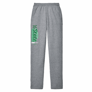 Sweatpants - OSAA 2025 State Cross Country - Athletic Heather