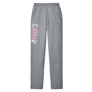 Sweatpants - OSAA 2025 State Football - Athletic Heather