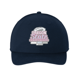 Baseball Cap - OSAA 2025 State Football - Navy