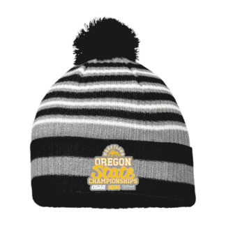 OSAA 2026 State Wrestling Beanie