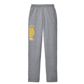 OSAA 2026 State Wrestling Sweatpants - Athletic Heather